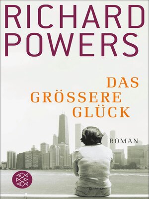 cover image of Das größere Glück